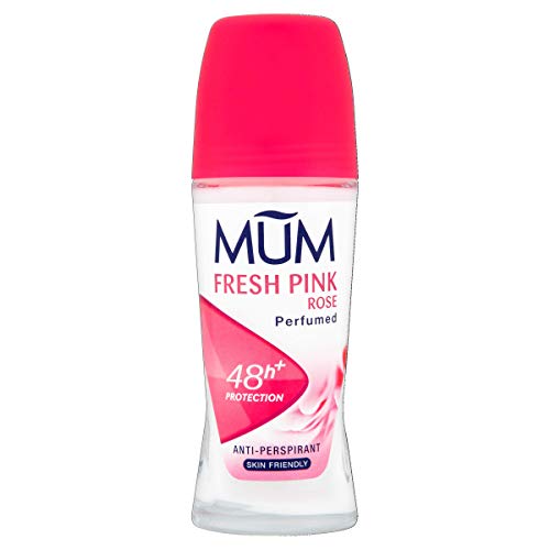 MUM Fresh Pink, Desodorante - 6 Unidades