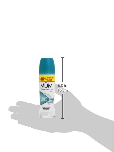 Mum - Ocean Fresh 48h - Anti-perspirant - 75 ml
