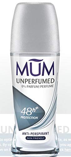 Mum Sensitive Care sin Fragancia Deo Roll-On Desodorante - 50 ml