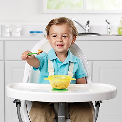 Munchkin - Juego de tenedor y cuchara para niños, surtido de colores
