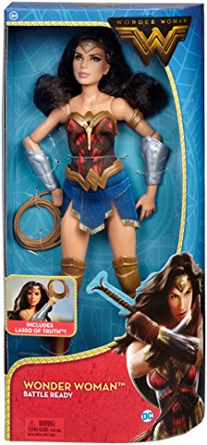 Muñeca Wonder Woman DC Comics 30cm