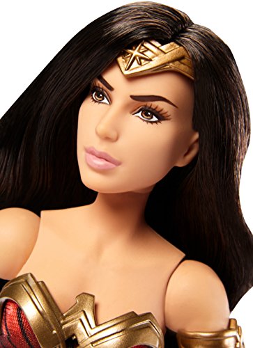 Muñeca Wonder Woman DC Comics 30cm