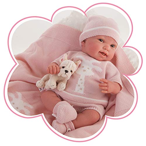 Muñecas Antonio Juan Happy Reborn