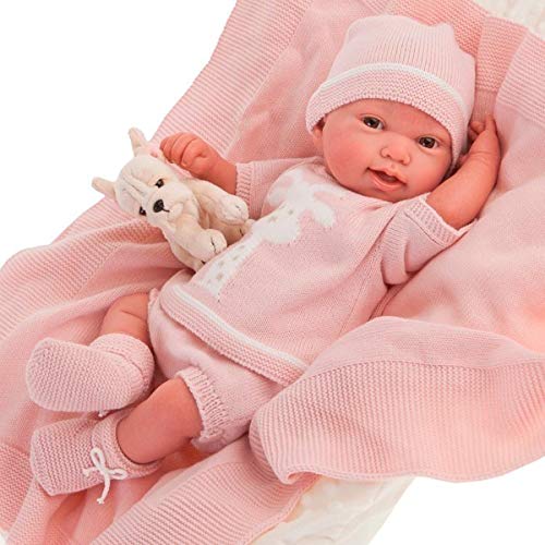 Muñecas Antonio Juan Happy Reborn