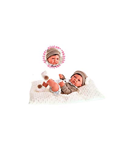Muñecas Antonio Juan - Recién Nacido Cojín