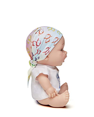 Muñeco Baby Pelón Ricky Martin - Juegaterapia