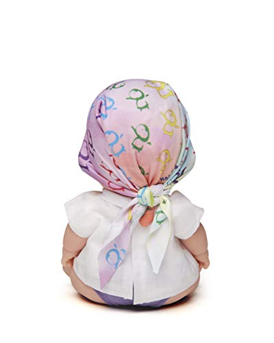 Muñeco Baby Pelón Ricky Martin - Juegaterapia