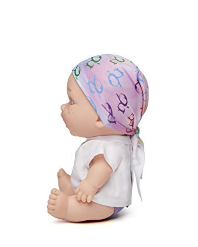 Muñeco Baby Pelón Ricky Martin - Juegaterapia