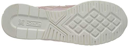 Munich DASH WOMEN 66, Zapatillas Adulto, Rosa, 37 EU