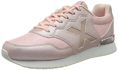 Munich DASH WOMEN 66, Zapatillas Adulto, Rosa, 37 EU