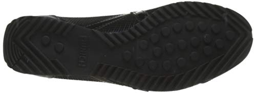 Munich Osaka, Zapatillas de Deporte para Mujer, Azul (Marino 390), 38 EU