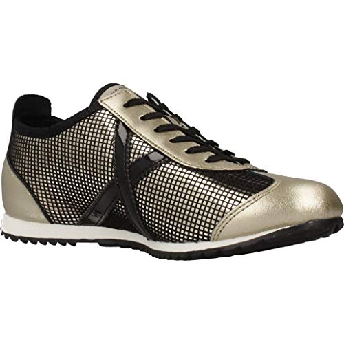 Munich Osaka, Zapatillas de Deporte para Mujer, Dorado (Dorado 391), 37 EU