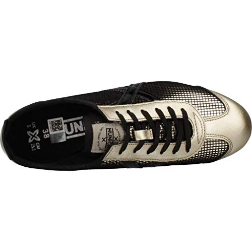 Munich Osaka, Zapatillas de Deporte para Mujer, Dorado (Dorado 391), 37 EU