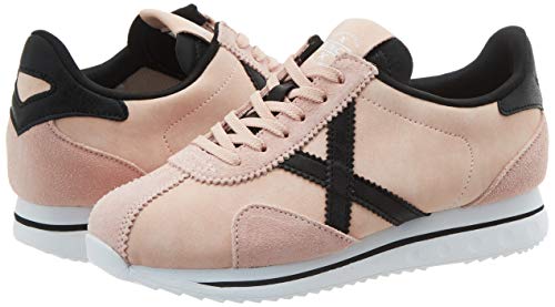 Munich Sapporo Sky 3, Zapatillas de Deporte para Mujer, Rosa (Rosa 003), 39 EU