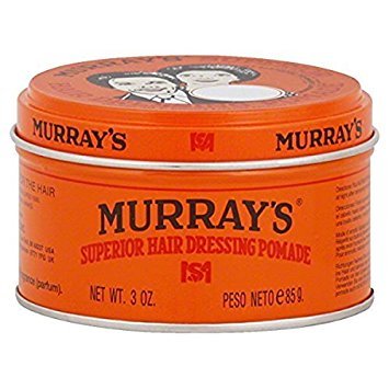 Murray's Hair Dressing Pomade 3 oz