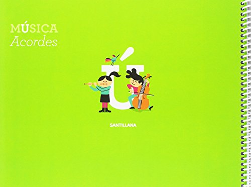 MUSICA ACORDES 2 PRIMARIA