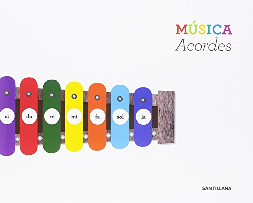 MUSICA ACORDES 2 PRIMARIA