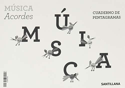 MUSICA ACORDES 6 PRIMARIA