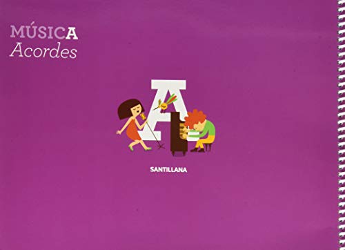 MUSICA ACORDES 6 PRIMARIA