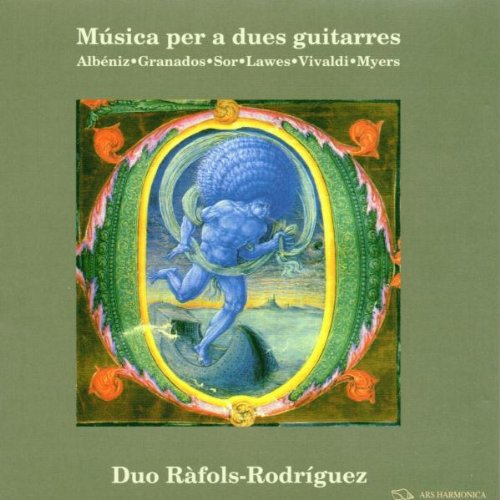 Musica per a dues guitarres Recuerdos de viaje op 71 (1887) n.8 Rumores de la Cantos de espana op 232 (1896) n.4 Cordoba Suite espanola n.1 op 47 (1886) n.3 Sevilla Valses poeticos (1887) n.1 > n.7