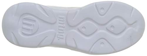 Mustang Alice, Zapatillas Deportivas para Mujer, Lei Blanco, 39 EU