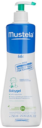 Mustela - 22497 - Gel Baño Espumoso - 750 ml