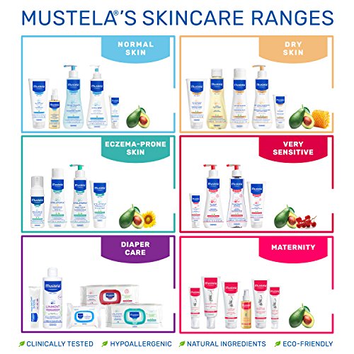 Mustela ACEITE DE MASAJE 100 ML. VAPORIZADOR
