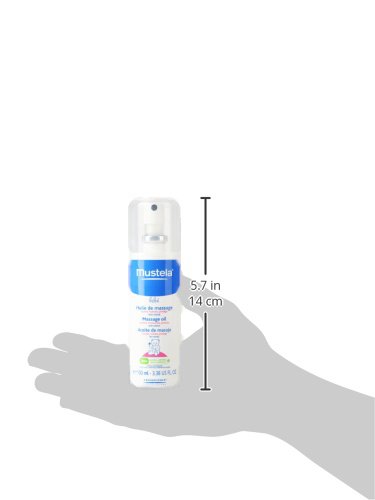 Mustela - Aceite de Masaje Mustela 100 ml