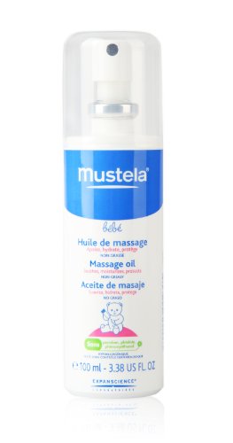 Mustela - Aceite de Masaje Mustela 100 ml
