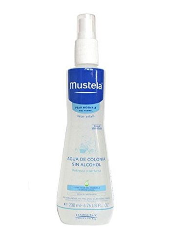 Mustela Agua de Colonia - 1 unidad