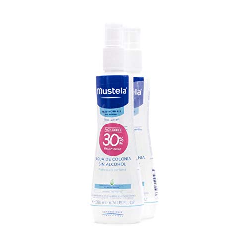 Mustela, Crema corporal - 200 ml.