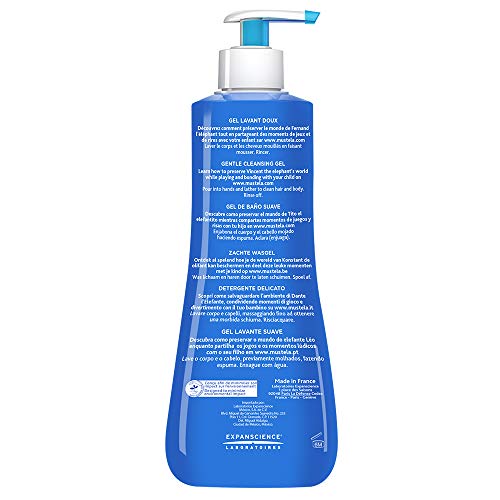 Mustela Gentle Cleansing Gel