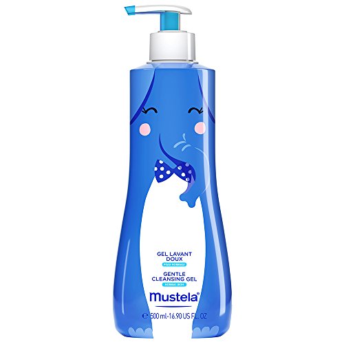 Mustela Gentle Cleansing Gel