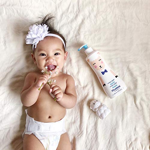 Mustela hydra bebe cuerpo 500 ml
