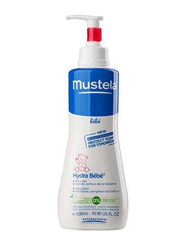 MUSTELA HYDRA BEBE LECHE CORPORAL 300 ML