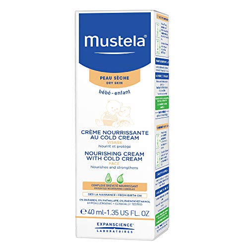 Mustela, Loción corporal - 40 ml.