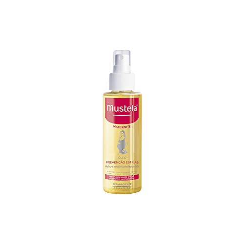 MUSTELA - MUSTELA 9M ACEIT ESTRIAS 105ML