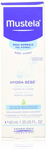 MUSTELA - MUSTELA HYDRA BEBE CARA 40 ML