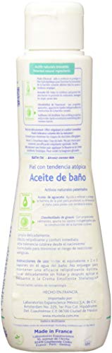 Mustela Stelatopia Aceite de Baño 200 ml