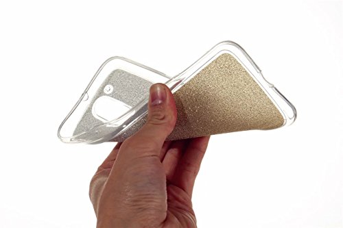 MUTOUREN iPhone SE 5 5S Funda de movil Calidad Alta TPU Silicona Funda cáscara Protectora Shell Soft Funda Caso Cubierta Oro Rosa Sistemas de teléfono móvil Shell Manguito Protector