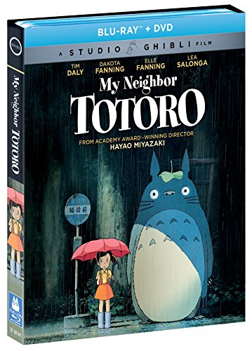 My Neighbor Totoro (2 Blu-Ray) [Edizione: Stati Uniti] [Italia] [Blu-ray]