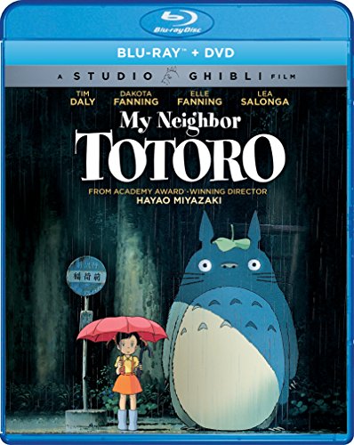 My Neighbor Totoro (2 Blu-Ray) [Edizione: Stati Uniti] [Italia] [Blu-ray]