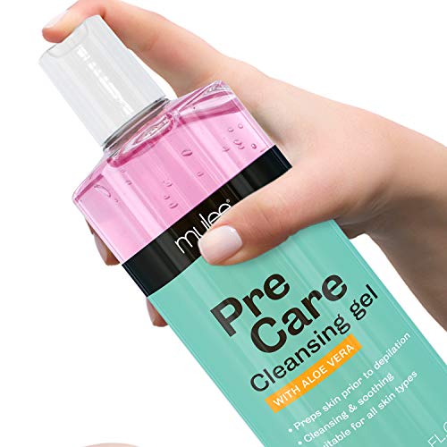 Mylee Pre Care 500ml Tratamiento Pre depilatorio/Limpiador de la Piel para Depilación