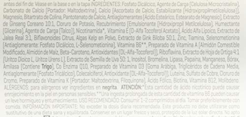 Myprotein Alpha Men Multivitamin (120 tabs) 120 Unidades 120 g