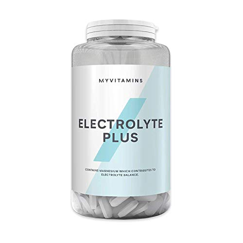 MyProtein Electrolytes Plus Electrolitos - 180 Tabletas