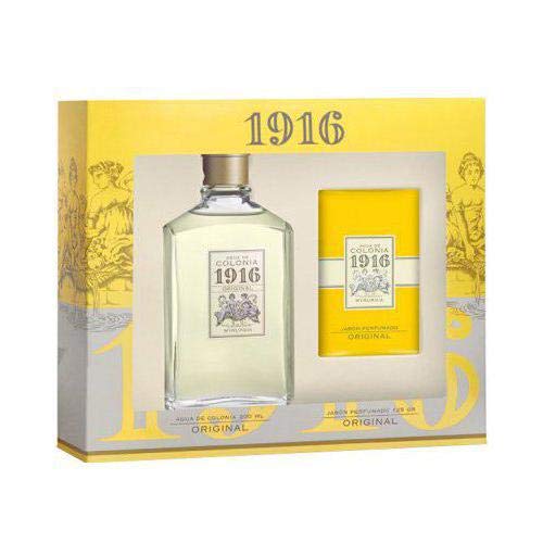 Myrurgia, Set de fragancias para hombres - 40 gr.