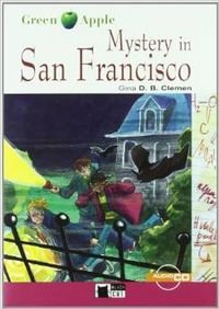 Mystery In San Francisco (Expansión online) (Black Cat. Green Apple)
