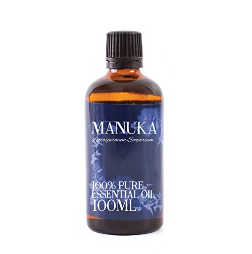 Mystic Moments | Aceite esencial de Manuka - 100 ml - 100% puro
