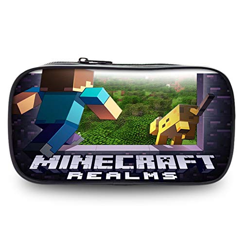 N / A Estuche para lápices de Gran Capacidad Estuche para lápices Kawaii Suministros para Estuches para lápices Bolso para lápices Estuche Escolar Estuche para lápices Papelería como espectáculo