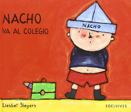 Nacho va al colegio: 1 (Nacho y Laura)